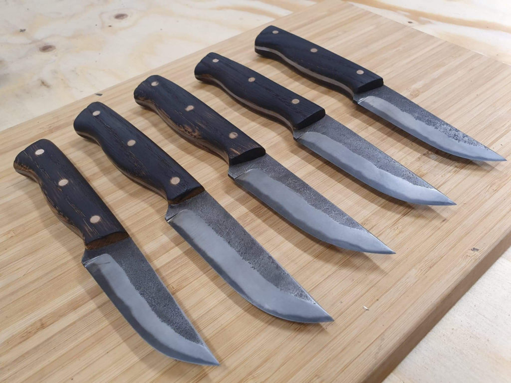 Birgersson Blades – Hand forged knives